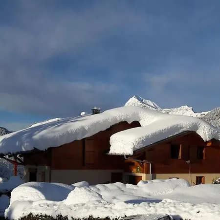 Шале Le Wapiti, Aux Pieds Des Pistes, A 200m Du Village