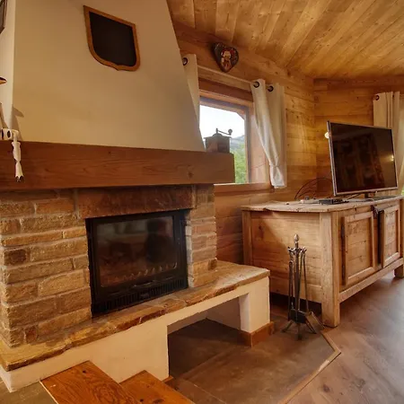 Шале Le Wapiti, Aux Pieds Des Pistes, A 200m Du Village Нотр-Дам-де-Белькомб