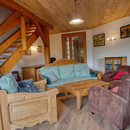 Le Wapiti, Aux Pieds Des Pistes, A 200m Du Village * نوتر دام دو بيلكومبيه