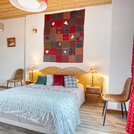 Chalet Le Wapiti, Aux Pieds Des Pistes, A 200m Du Village *